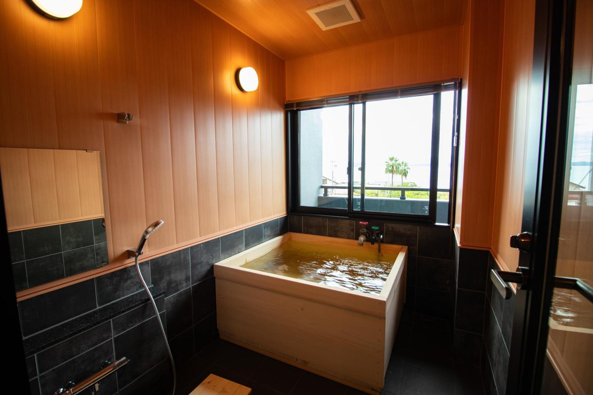 Ryokan Yunoka Unzen Luaran gambar