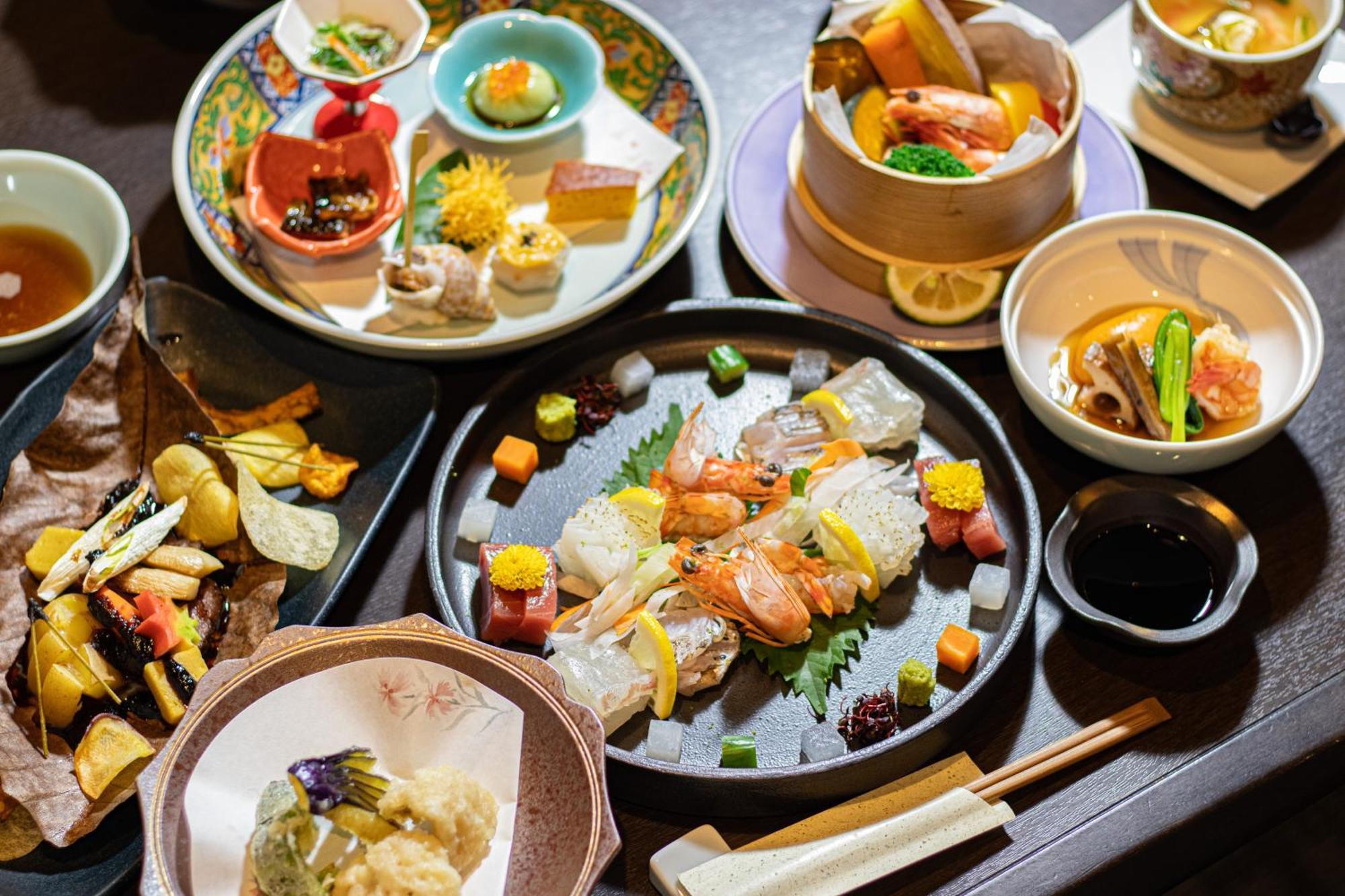 Ryokan Yunoka Unzen Luaran gambar