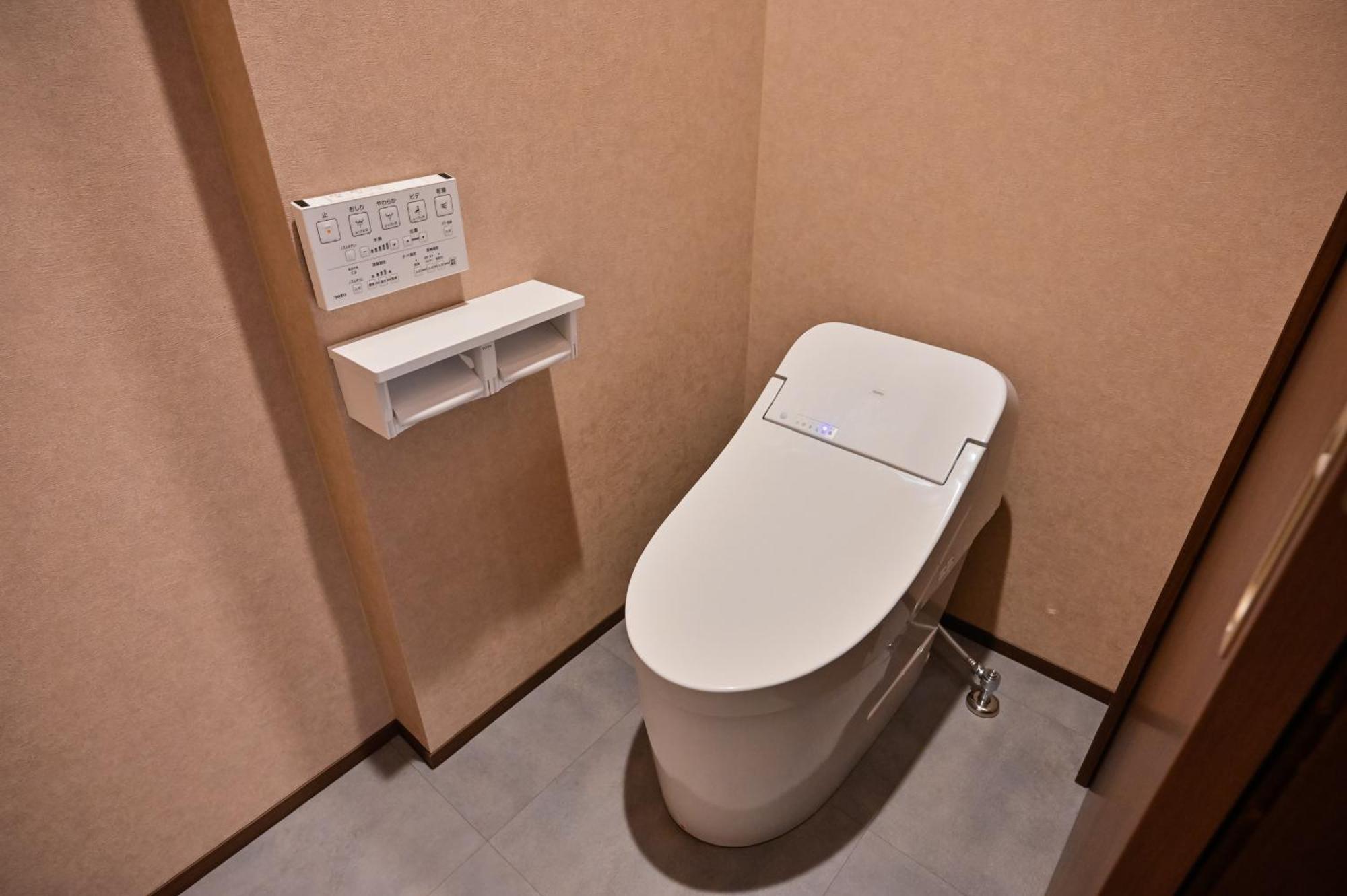 Ryokan Yunoka Unzen Bilik gambar