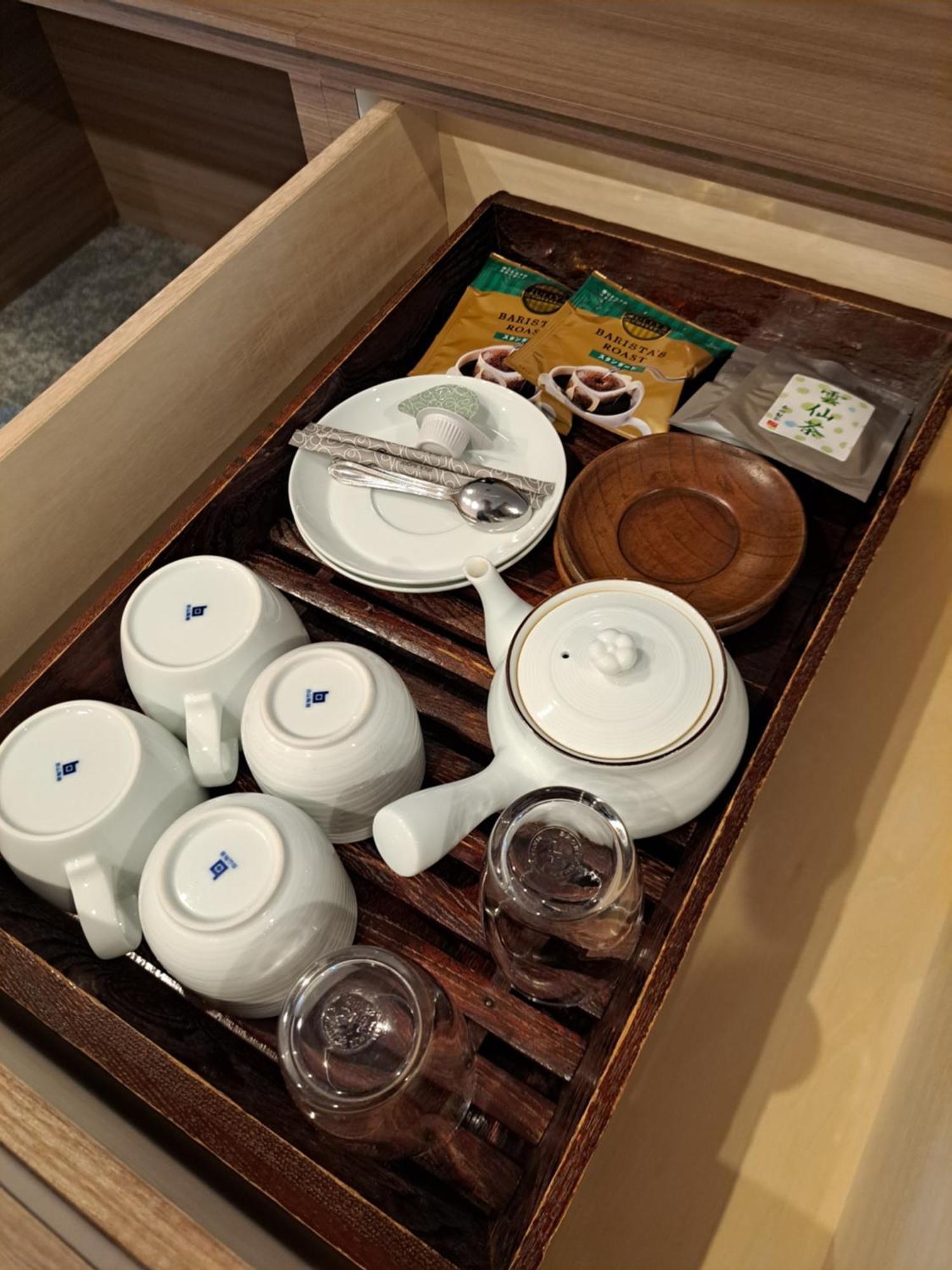Ryokan Yunoka Unzen Bilik gambar