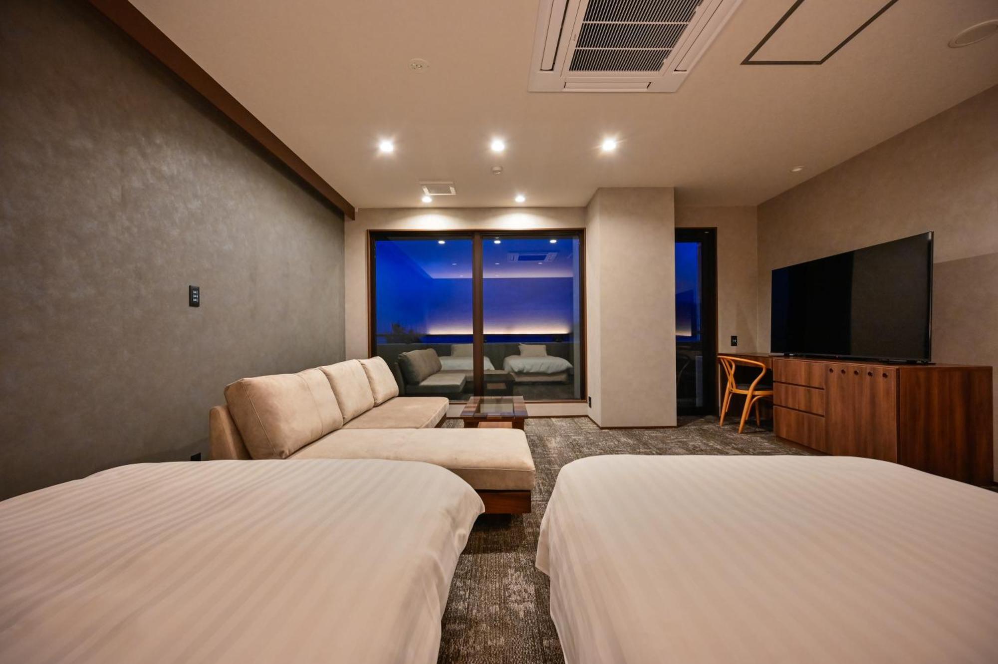 Ryokan Yunoka Unzen Luaran gambar
