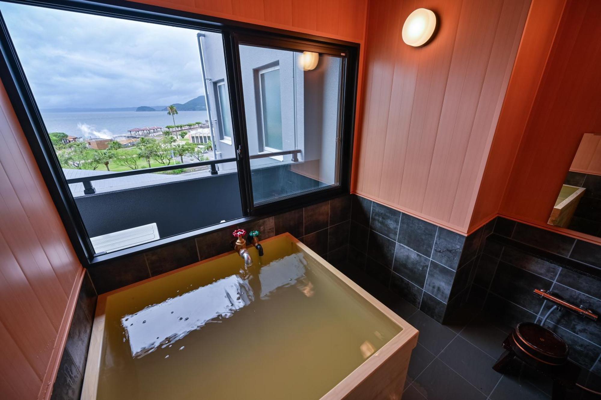 Ryokan Yunoka Unzen Luaran gambar