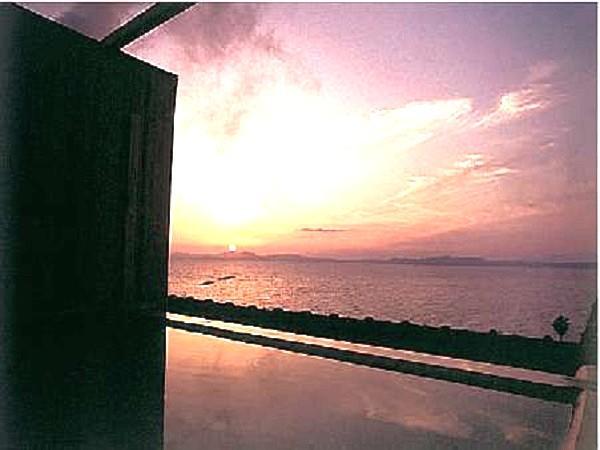 Ryokan Yunoka Unzen Luaran gambar