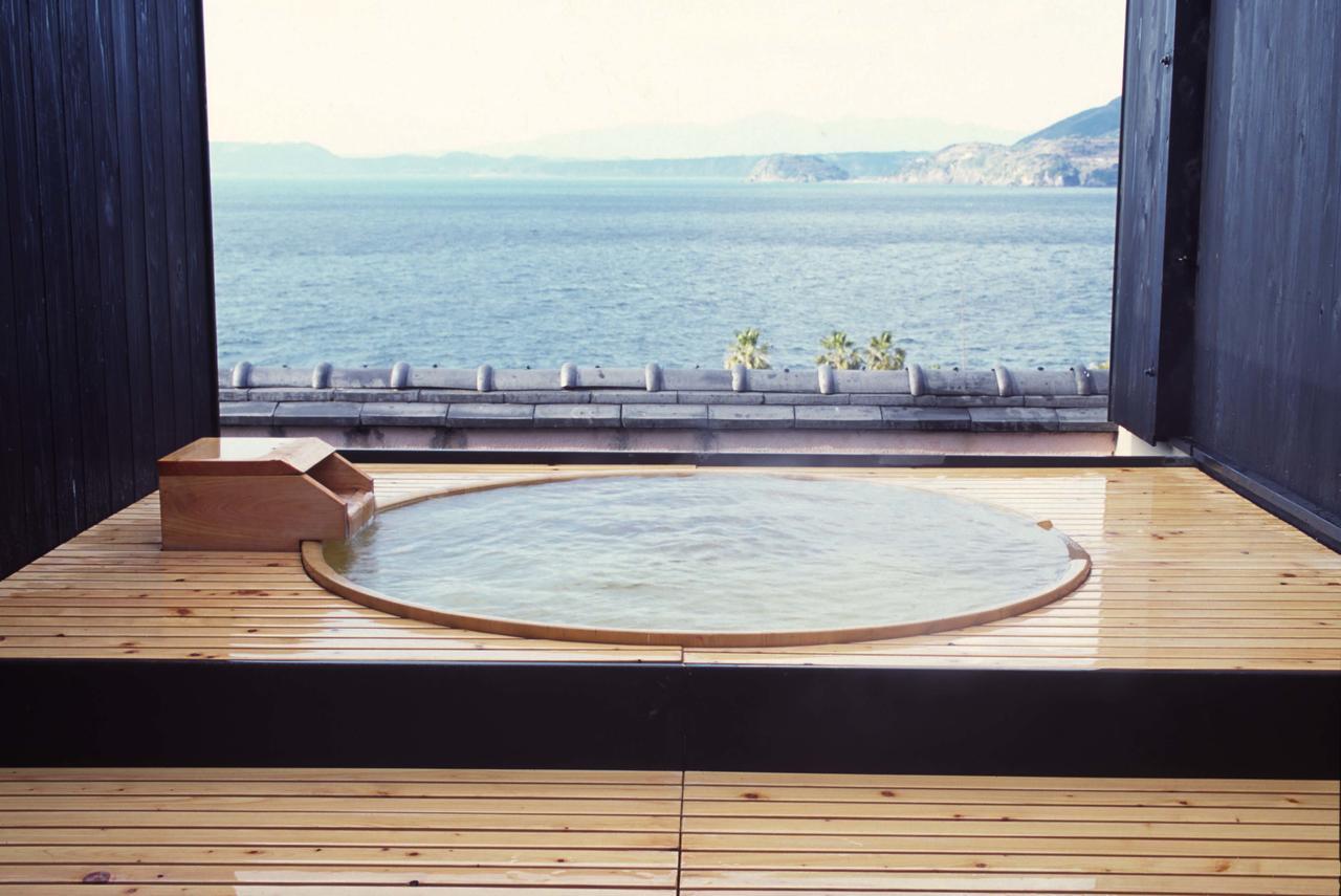 Ryokan Yunoka Unzen Luaran gambar